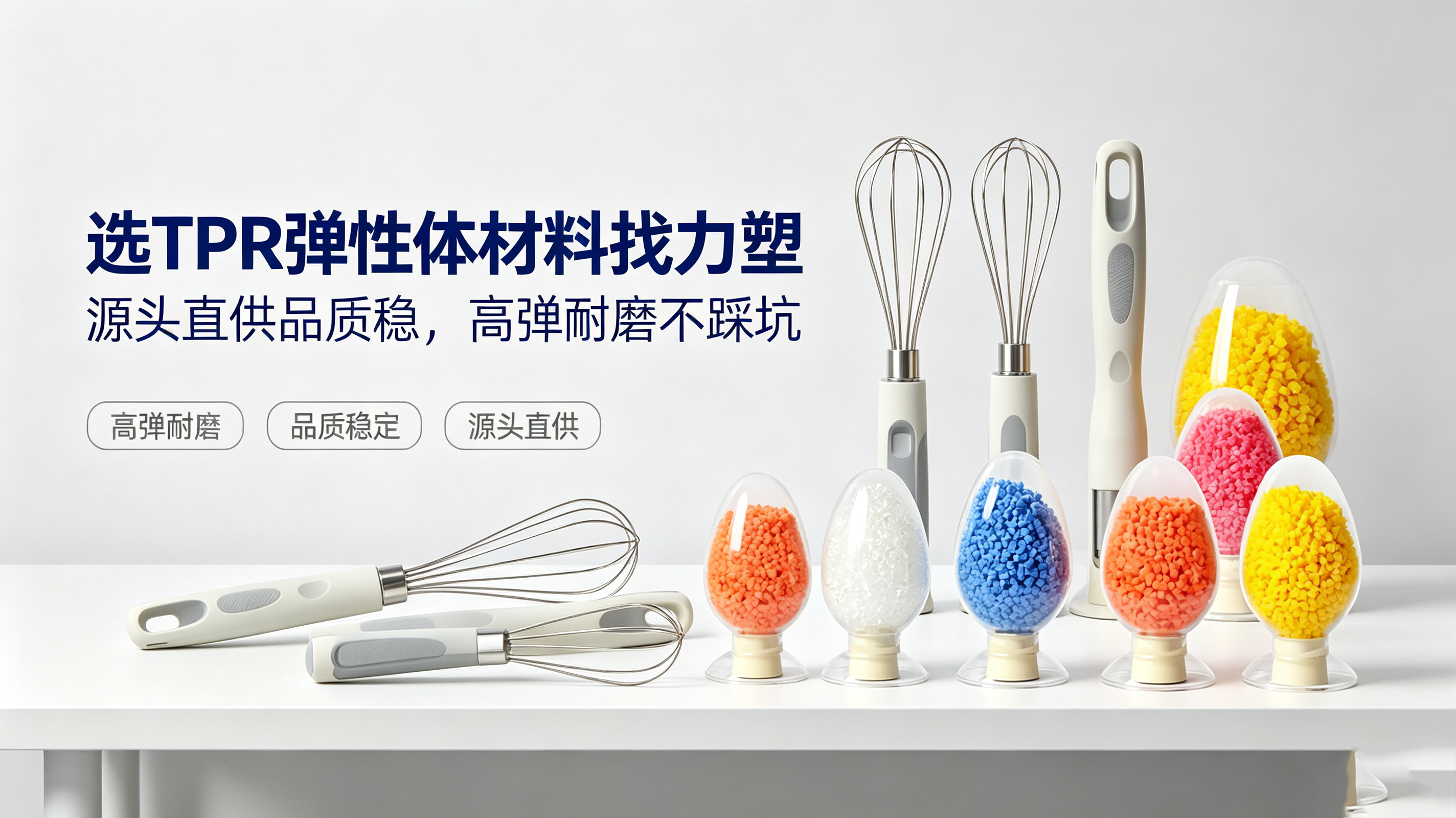 TPR弹性体材料