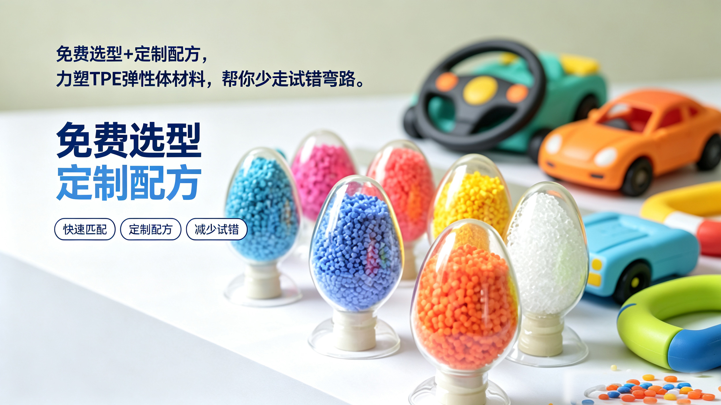 TPR原料
