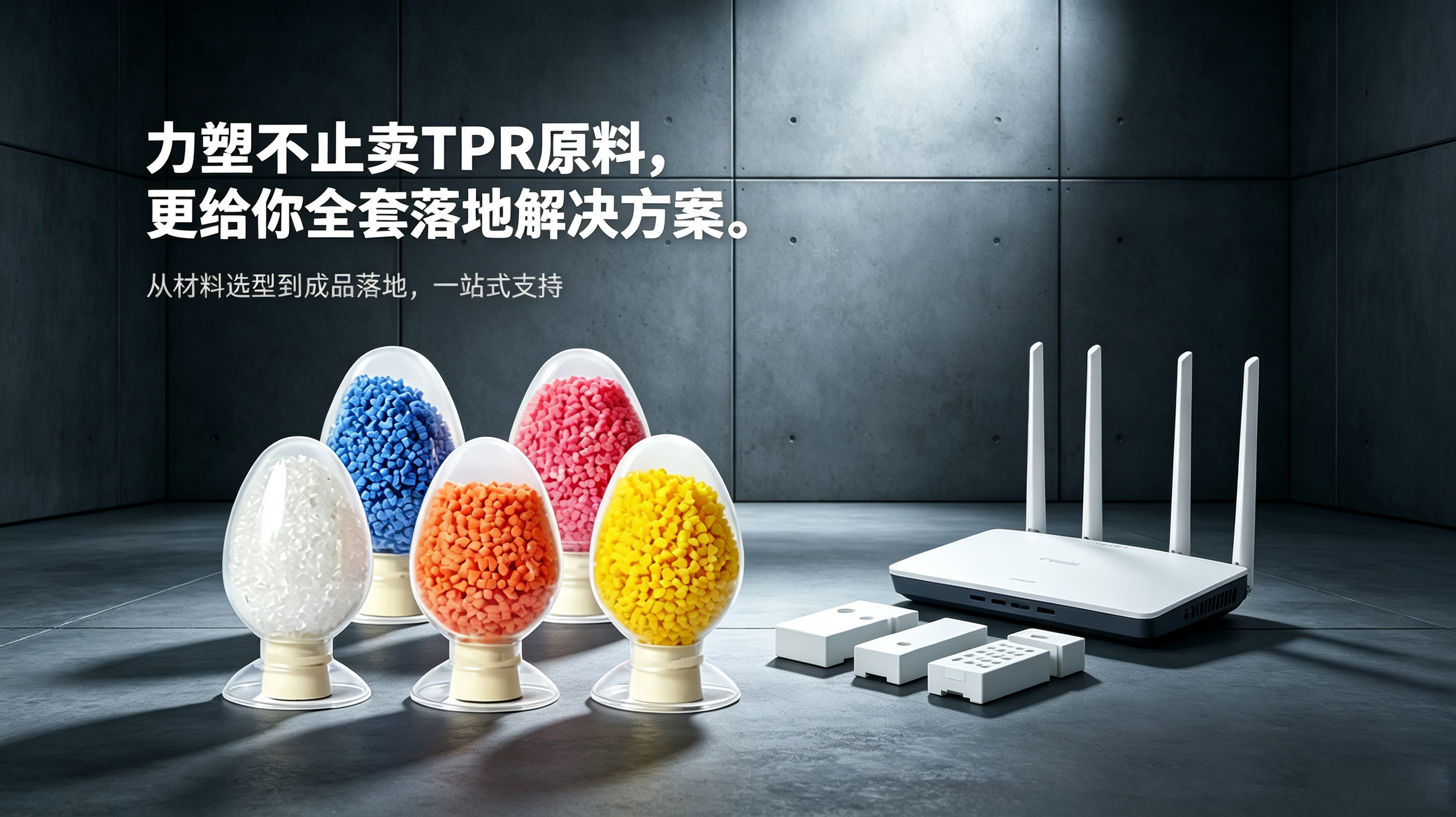 TPE弹性体材料 TPE弹性体材料