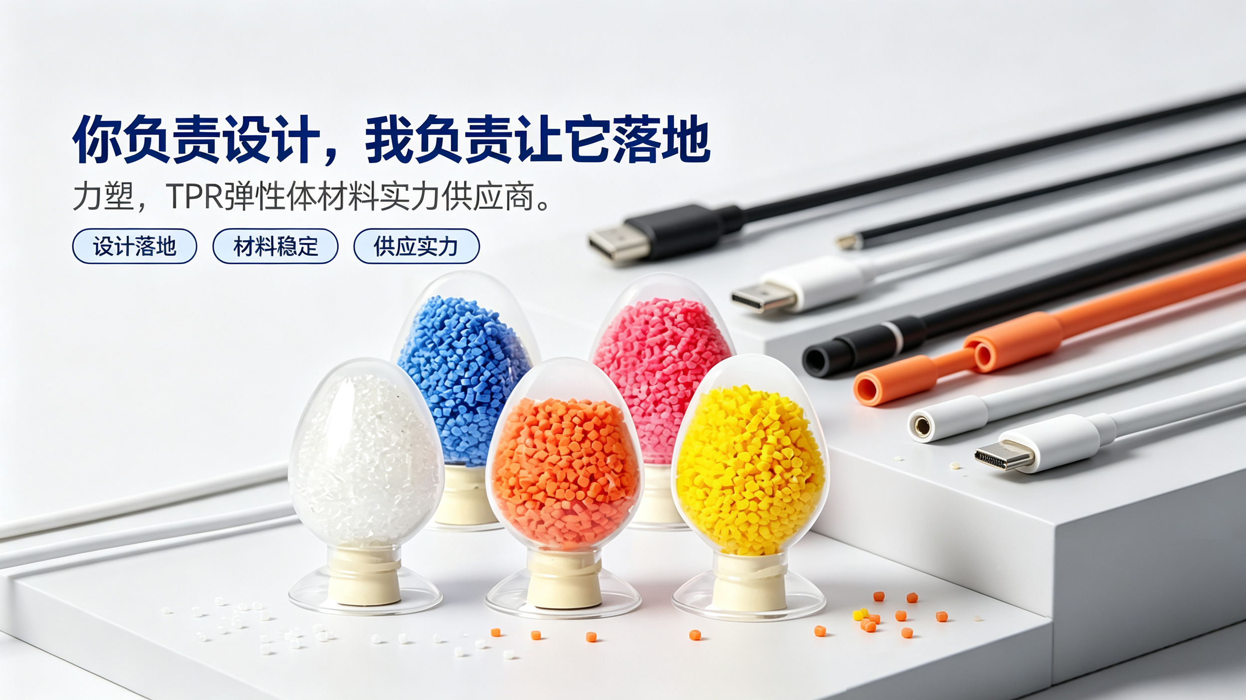 TPR弹性体材料 TPR弹性体材料